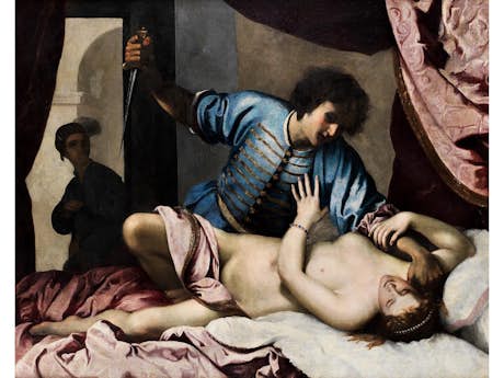 Felice Ficherelli, auch genannt „Il Riposo“, 1605 – 1660, zug. 